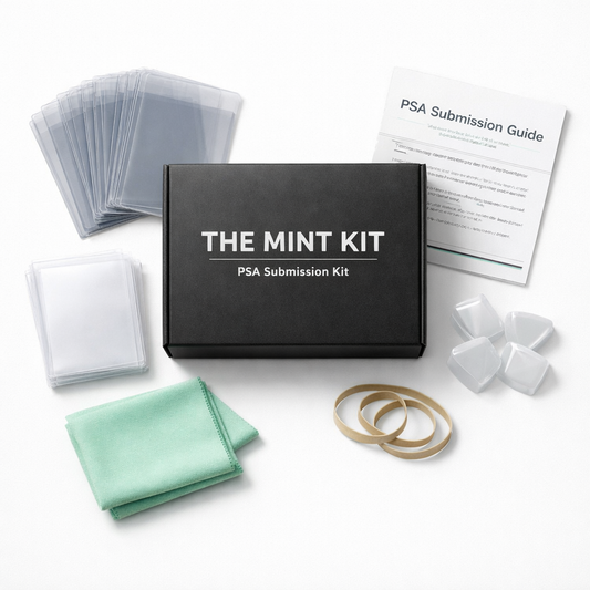 The MINT Kit - PSA SUBMISSION KIT