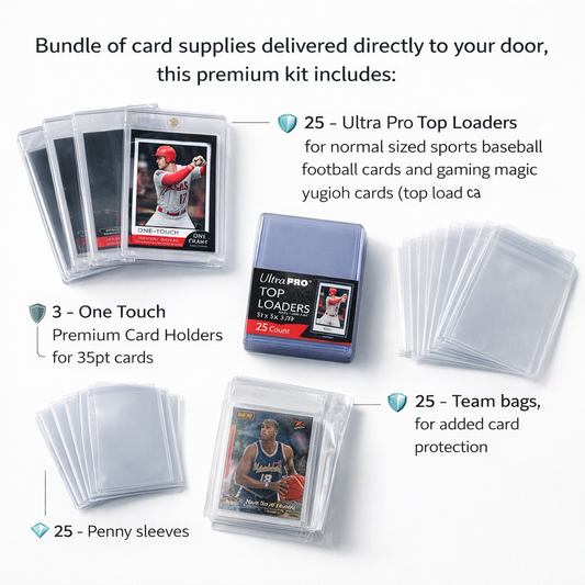 Card Starter Kit - Supply Drop!