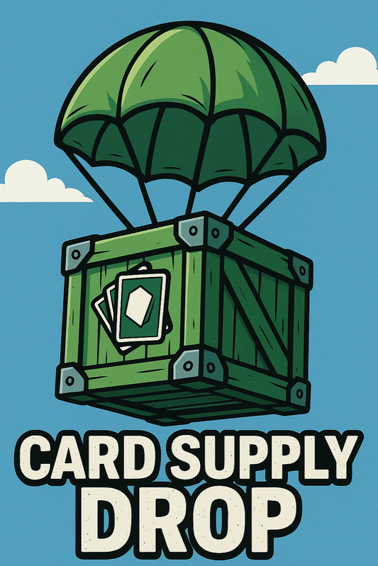 Card Starter Kit - Supply Drop!